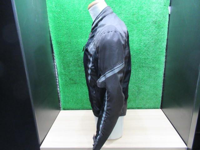 サイズL ハーフメッシュジャケット KOMINE(コミネ)