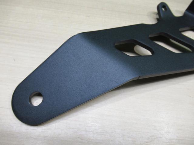 社外マフラーステー Ninja250/400/Z250/400(18-22)