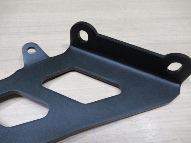 社外マフラーステー Ninja250/400/Z250/400(18-22)