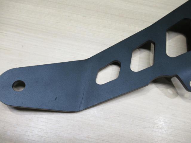 社外マフラーステー Ninja250/400/Z250/400(18-22)