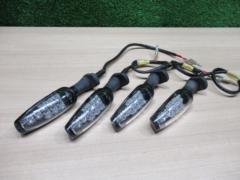 【通電OK】 LEDウインカー4個セット 汎用 KOSO