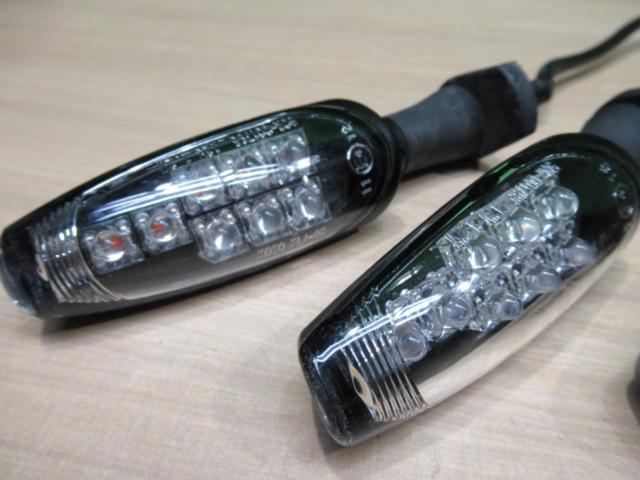 【通電OK】 LEDウインカー4個セット 汎用 KOSO
