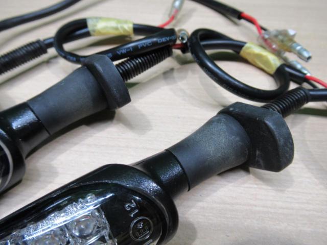 【通電OK】 LEDウインカー4個セット 汎用 KOSO