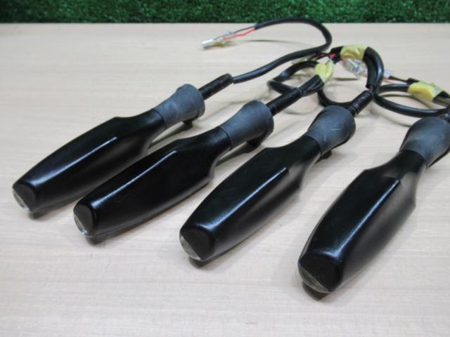 【通電OK】 LEDウインカー4個セット 汎用 KOSO