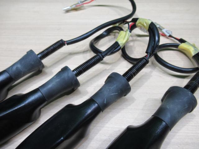 【通電OK】 LEDウインカー4個セット 汎用 KOSO