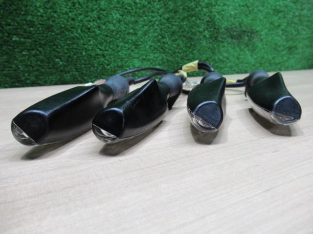 【通電OK】 LEDウインカー4個セット 汎用 KOSO