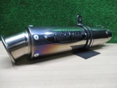 Φ60.5 チタンサイレンサー 汎用 TRICK STAR(トリックスター)