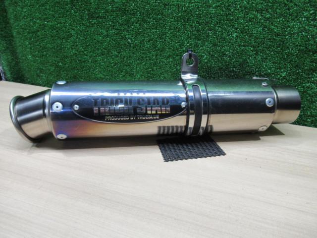 Φ60.5 チタンサイレンサー 汎用 TRICK STAR(トリックスター)