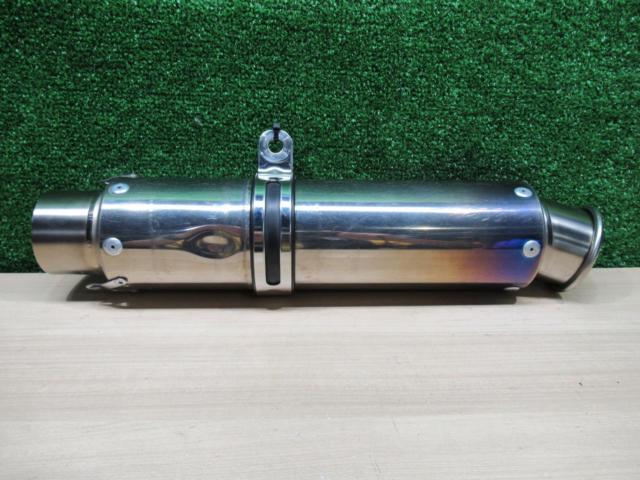 Φ60.5 チタンサイレンサー 汎用 TRICK STAR(トリックスター)
