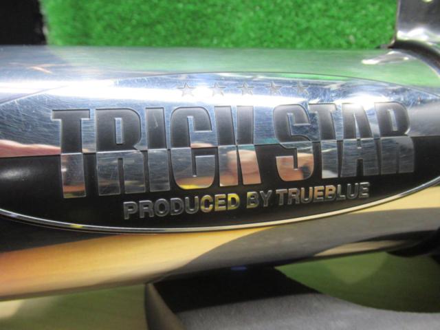 Φ60.5 チタンサイレンサー 汎用 TRICK STAR(トリックスター)