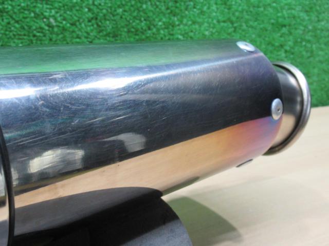 Φ60.5 チタンサイレンサー 汎用 TRICK STAR(トリックスター)