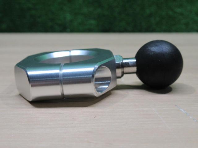 【美品】 Φ1.25インチ C-43 パイプクランプベース サインハウス
