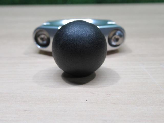 【美品】 Φ28.5 C-42 パイプクランプベース サインハウス