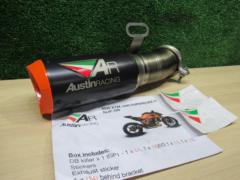 GP1R MINI チタンスリップオン 1290 スーパーデューク(20-25) Austin Racing