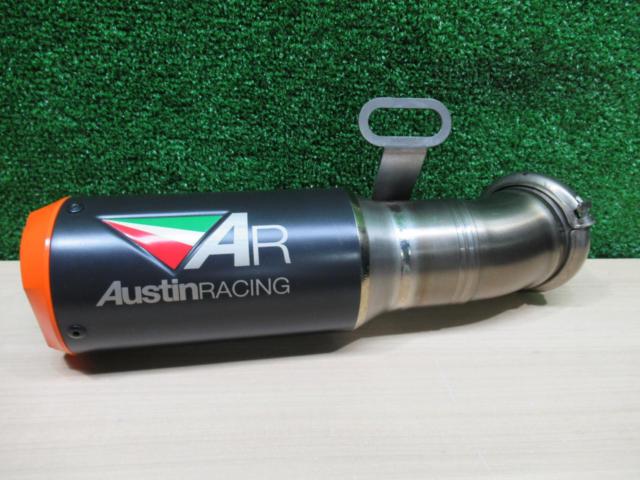GP1R MINI チタンスリップオン 1290 スーパーデューク(20-25) Austin Racing