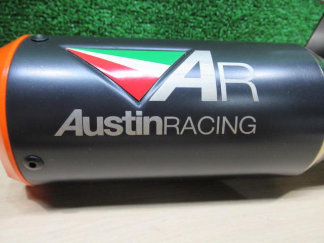 GP1R MINI チタンスリップオン 1290 スーパーデューク(20-25) Austin Racing