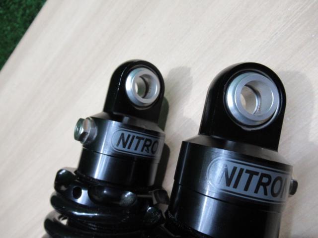 ツインショックR1 STEALTH レブル1100(21-) NITRON(ナイトロン)
