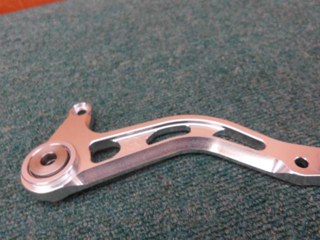 CBR600RR(PC40)【Moriwaki Engineering】シフトアーム(左側)