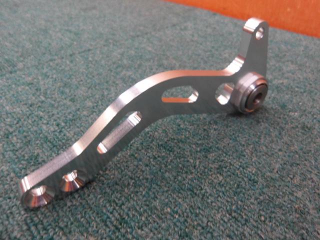 CBR600RR(PC40)【Moriwaki Engineering】シフトアーム(左側)