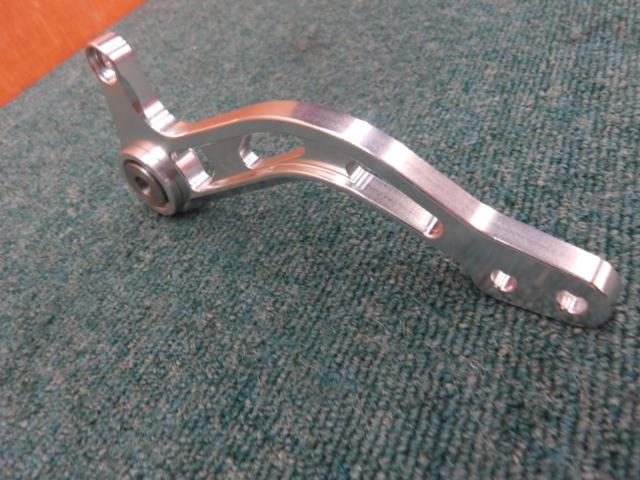 CBR600RR(PC40)【Moriwaki Engineering】シフトアーム(左側)