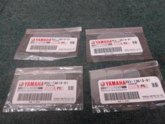 TZR250RS 【YAMAHA(ヤマハ)】 純正リードバルブ4枚セット