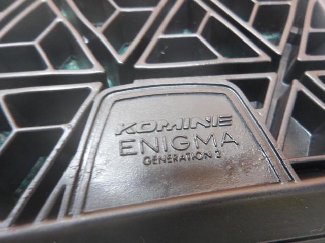 【KOMINE】ENIGMA(エニグマ) G2チェスト(胸)プロテクター/04-869