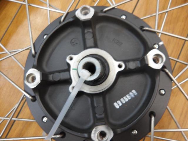 HONDA HONDA (Honda)
Original wheel front and back set
Hunter Cub CT125