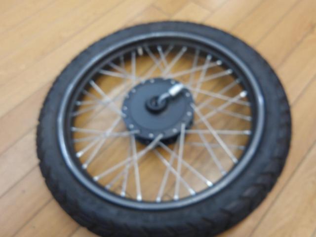 HONDA HONDA (Honda)
Original wheel front and back set
Hunter Cub CT125