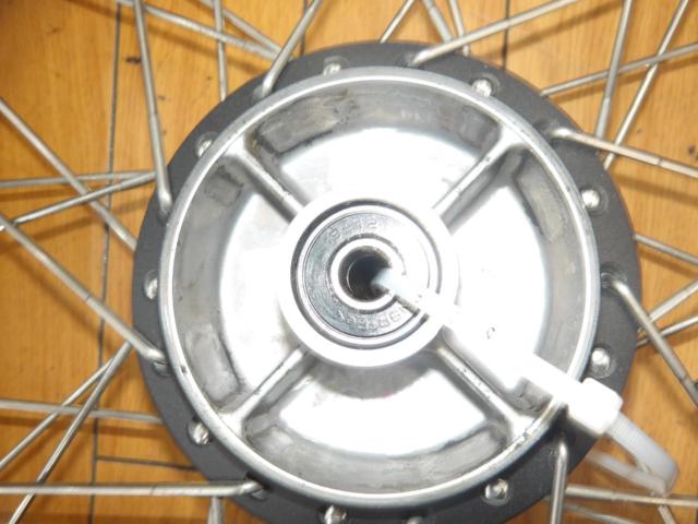 HONDA HONDA (Honda)
Original wheel front and back set
Hunter Cub CT125