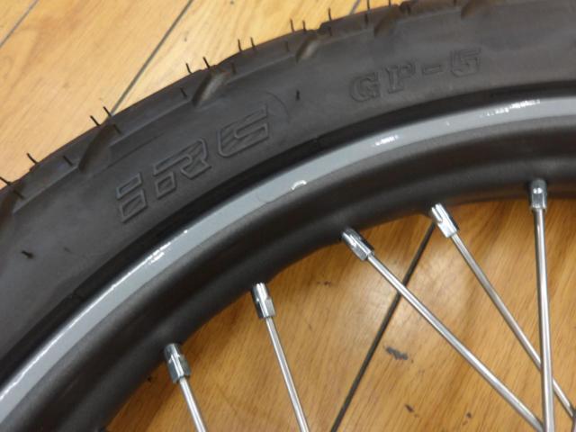 HONDA HONDA (Honda)
Original wheel front and back set
Hunter Cub CT125