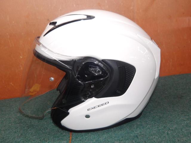 Size: M (57-58cm)
OGK
EXCEED (Exceed)
Jet helmet