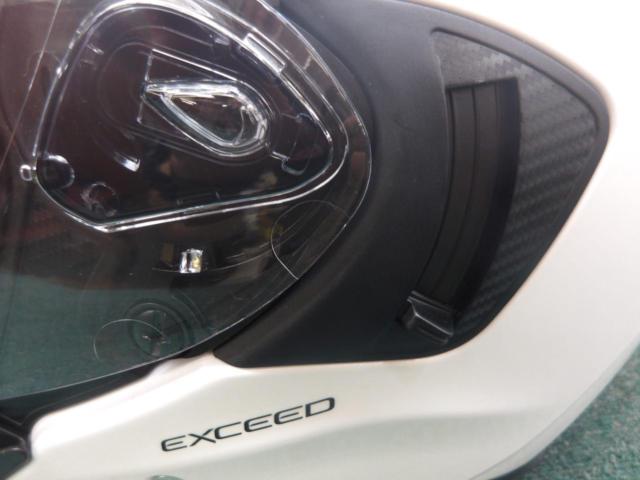 Size: M (57-58cm)
OGK
EXCEED (Exceed)
Jet helmet