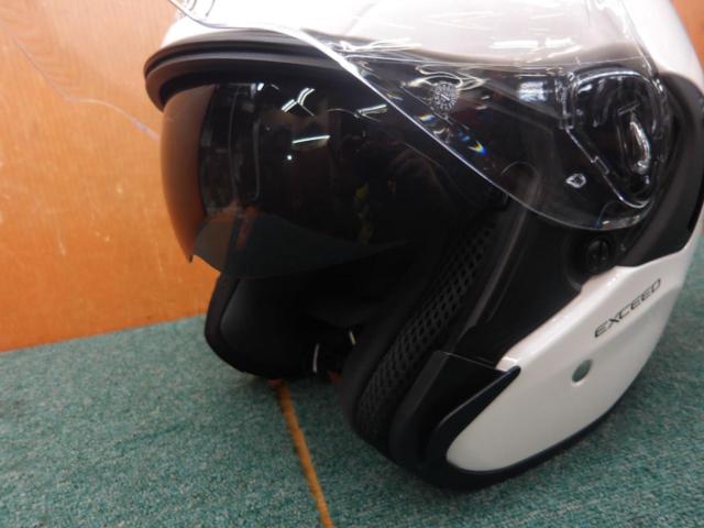 Size: M (57-58cm)
OGK
EXCEED (Exceed)
Jet helmet