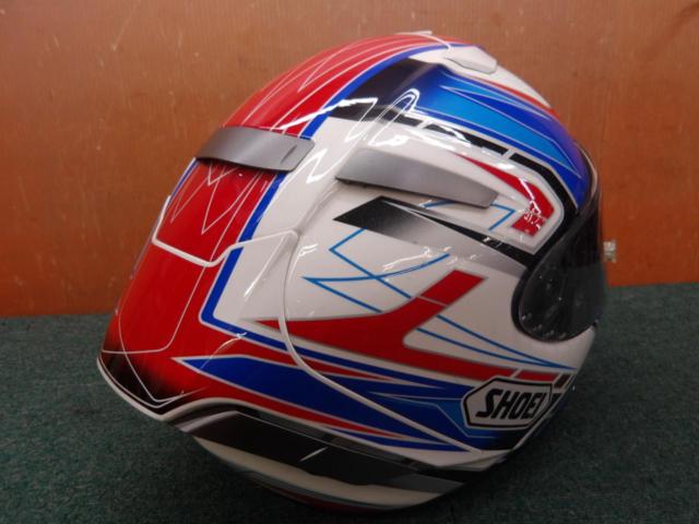 Size: XL (61-62cm)
SHOEI
X-FOURTEEN (X-14) ASSAIL