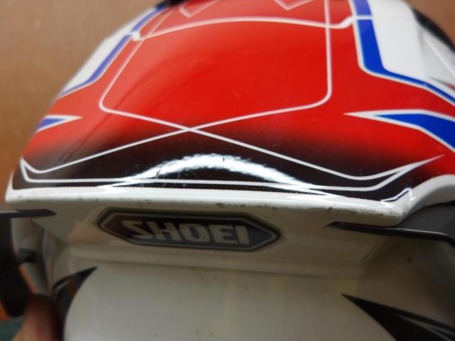 Size: XL (61-62cm)
SHOEI
X-FOURTEEN (X-14) ASSAIL