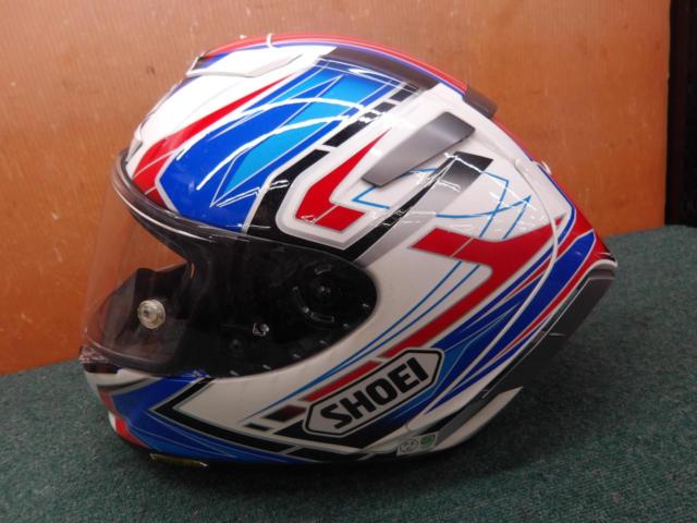Size: XL (61-62cm)
SHOEI
X-FOURTEEN (X-14) ASSAIL