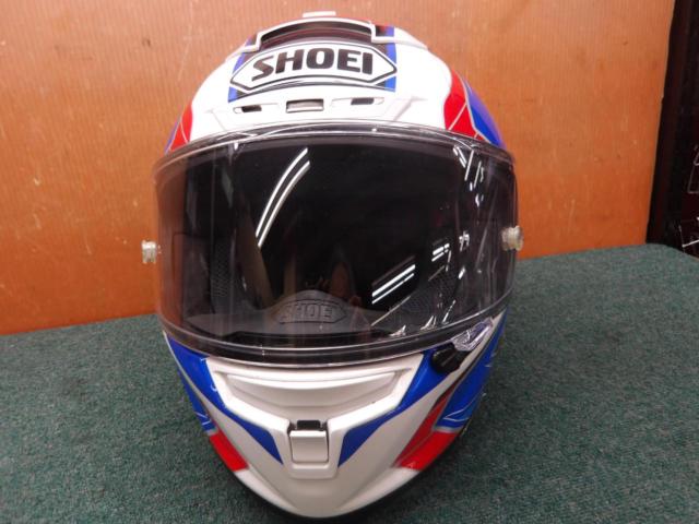 Size: XL (61-62cm)
SHOEI
X-FOURTEEN (X-14) ASSAIL