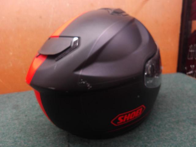 Size: L (60cm) SHOEI
GT-Air
WANDERER
