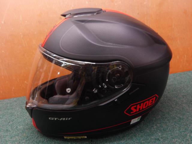 Size: L (60cm) SHOEI
GT-Air
WANDERER