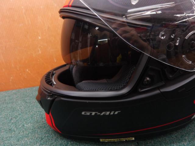 Size: L (60cm) SHOEI
GT-Air
WANDERER