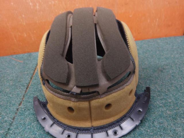Size: L (60cm) SHOEI
GT-Air
WANDERER