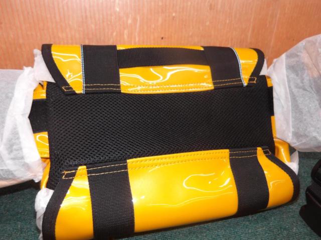 Shinichiro Arakawa x Emi Tamon BikeJIN Touring Map Bag