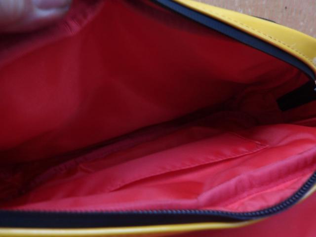 Shinichiro Arakawa x Emi Tamon BikeJIN Touring Map Bag
