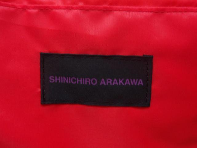 Shinichiro Arakawa x Emi Tamon BikeJIN Touring Map Bag