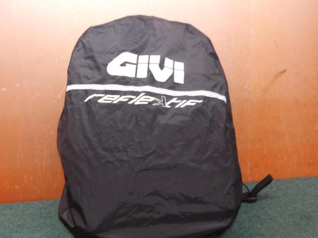 容量:不明【GIVI】REFLEKTIF バックパック/シェルケース デイバッグ