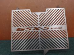 GSX-S1000【メーカー不明】 ラジエターコアガード