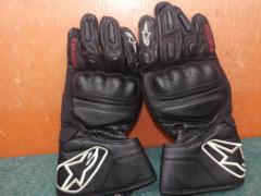 Size: XL
Alpinestars
SP-8
Leather Gloves