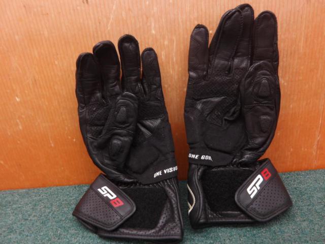 Size: XL
Alpinestars
SP-8
Leather Gloves