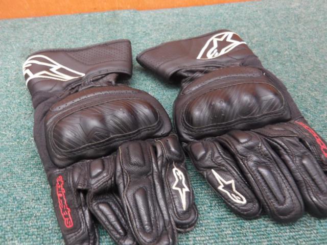 Size: XL
Alpinestars
SP-8
Leather Gloves