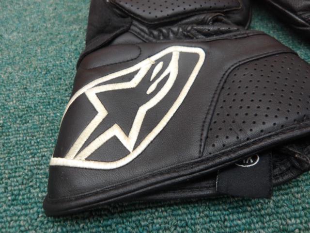 Size: XL
Alpinestars
SP-8
Leather Gloves